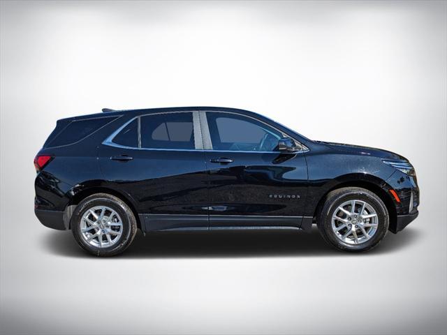 used 2022 Chevrolet Equinox car, priced at $22,898