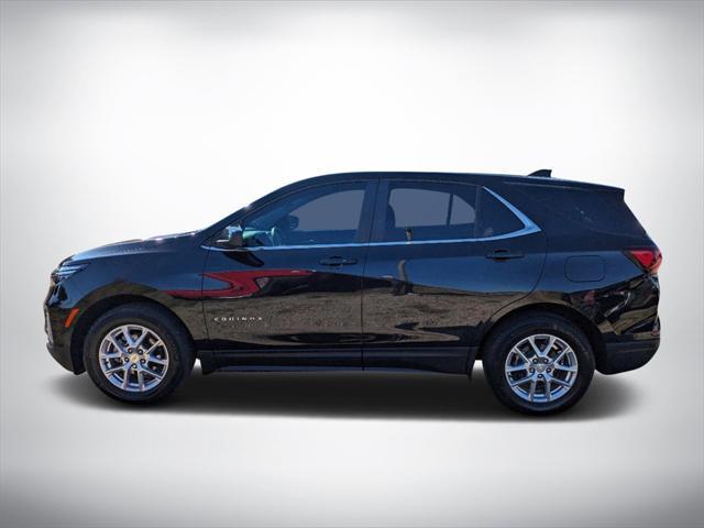 used 2022 Chevrolet Equinox car, priced at $22,898