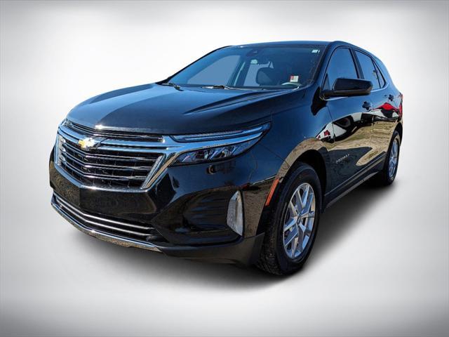 used 2022 Chevrolet Equinox car, priced at $22,898