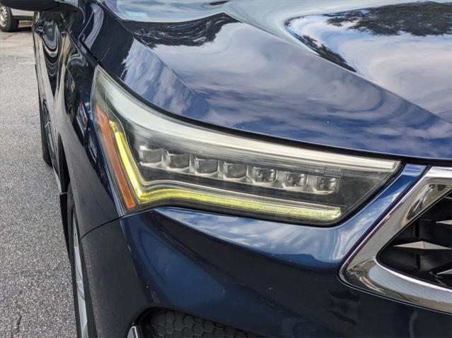 used 2019 Acura RDX car, priced at $19,000