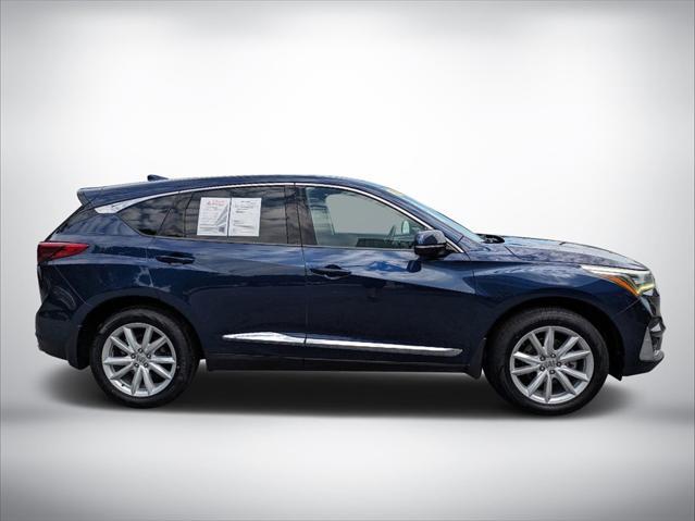 used 2019 Acura RDX car, priced at $19,000