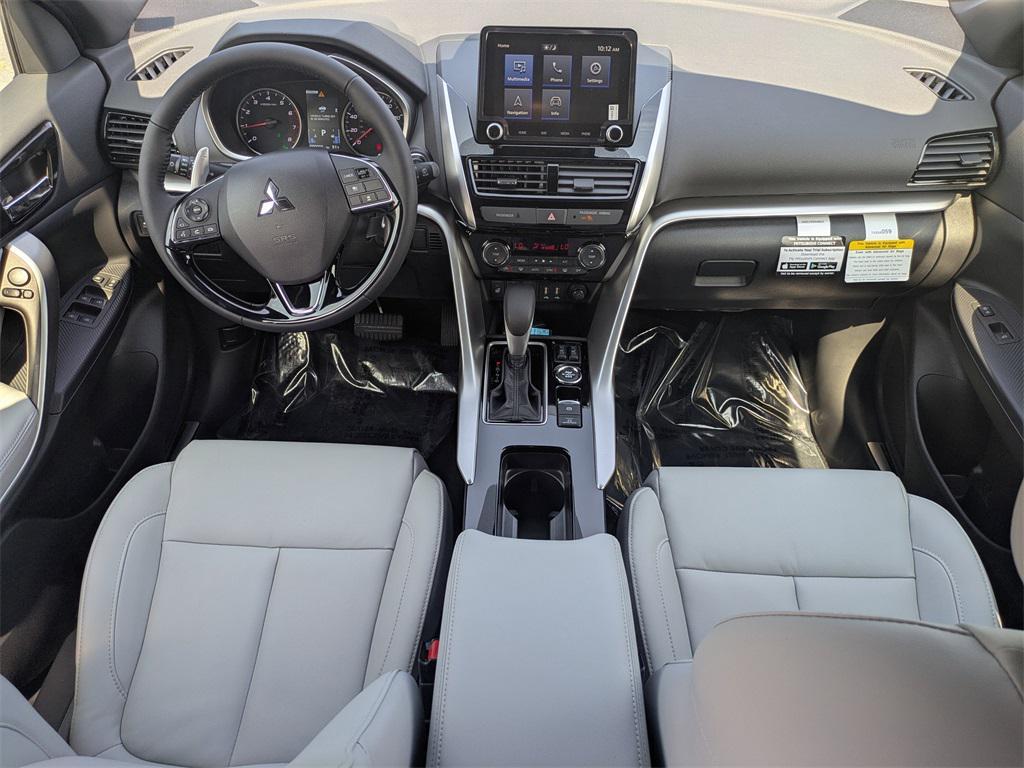 new 2025 Mitsubishi Eclipse Cross car, priced at $31,250