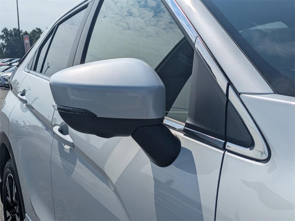 new 2025 Mitsubishi Eclipse Cross car, priced at $31,250
