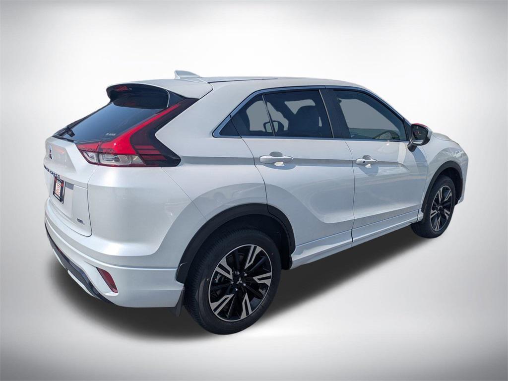 new 2025 Mitsubishi Eclipse Cross car, priced at $31,250