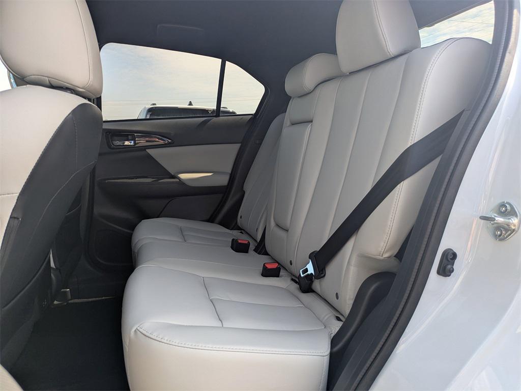 new 2025 Mitsubishi Eclipse Cross car, priced at $31,250