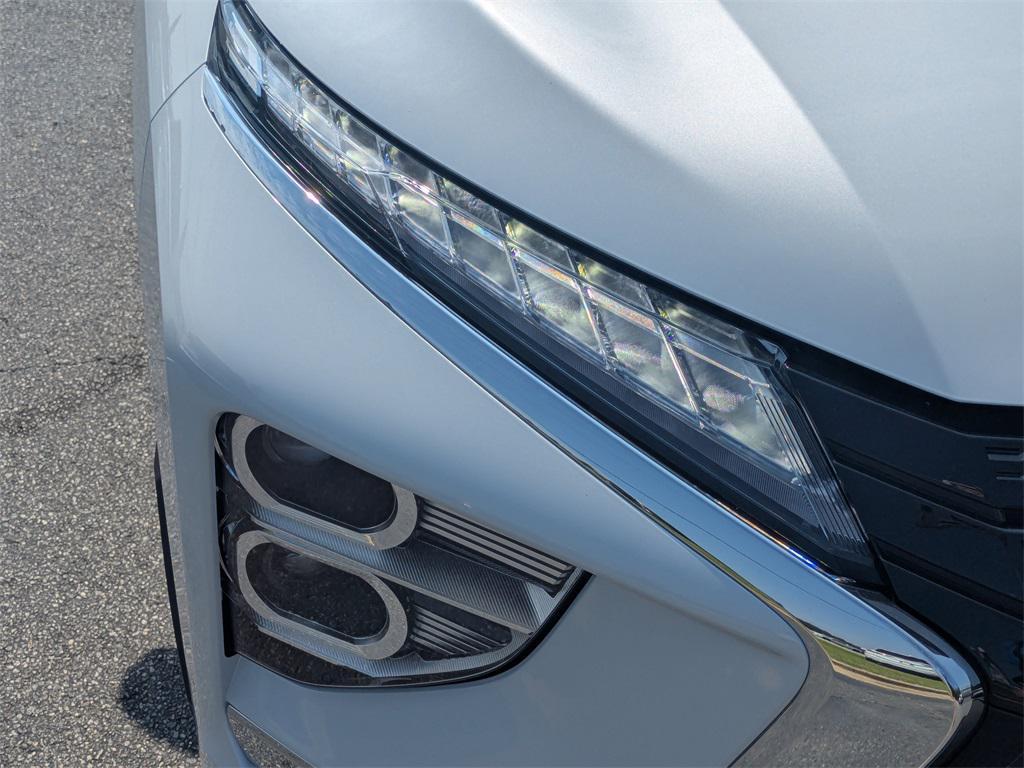 new 2025 Mitsubishi Eclipse Cross car, priced at $31,250
