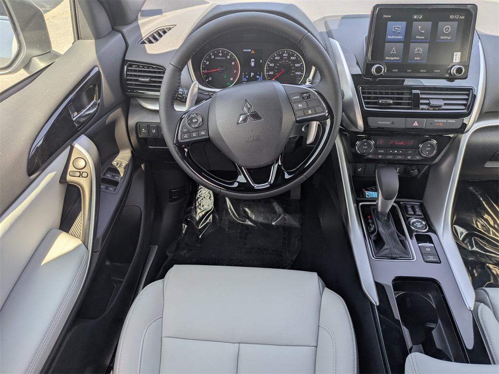 new 2025 Mitsubishi Eclipse Cross car, priced at $31,250