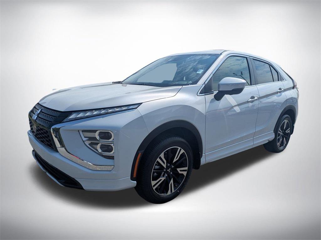 new 2025 Mitsubishi Eclipse Cross car, priced at $31,250