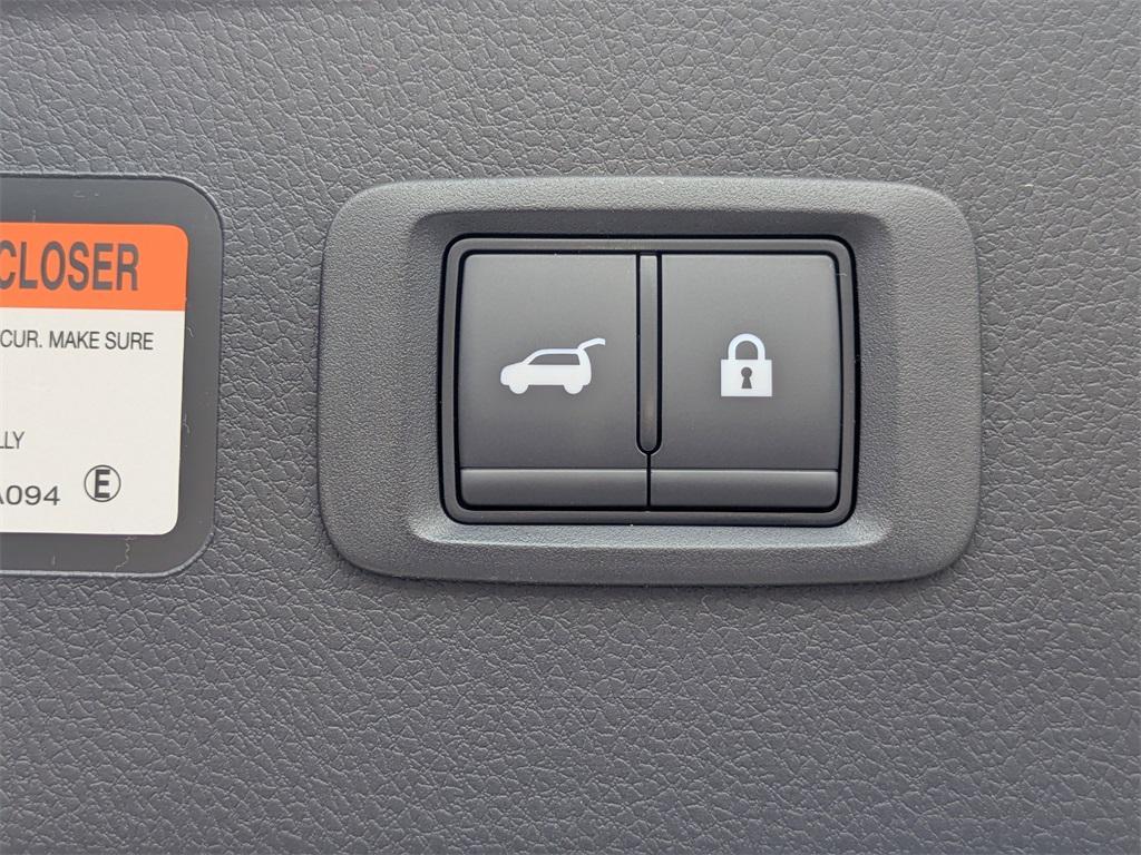new 2025 Mitsubishi Eclipse Cross car, priced at $31,250