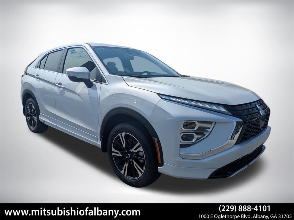 new 2025 Mitsubishi Eclipse Cross car, priced at $31,250