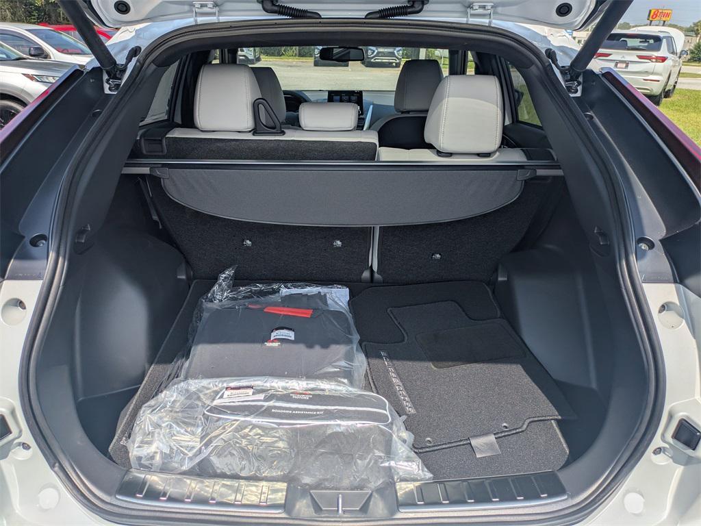 new 2025 Mitsubishi Eclipse Cross car, priced at $31,250