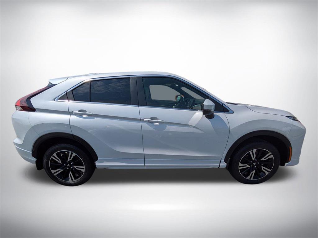 new 2025 Mitsubishi Eclipse Cross car, priced at $31,250