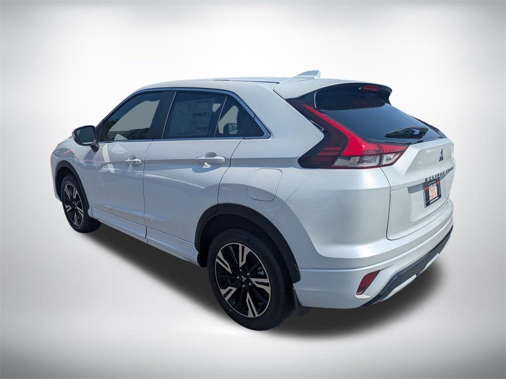 new 2025 Mitsubishi Eclipse Cross car, priced at $31,250
