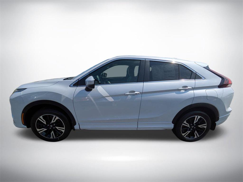 new 2025 Mitsubishi Eclipse Cross car, priced at $31,250