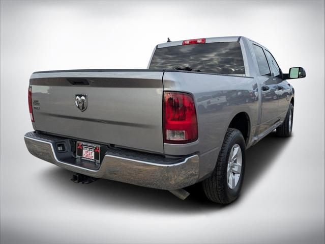 used 2022 Ram 1500 Classic car, priced at $26,000