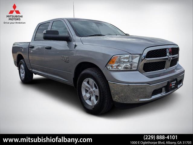 used 2022 Ram 1500 Classic car, priced at $26,000