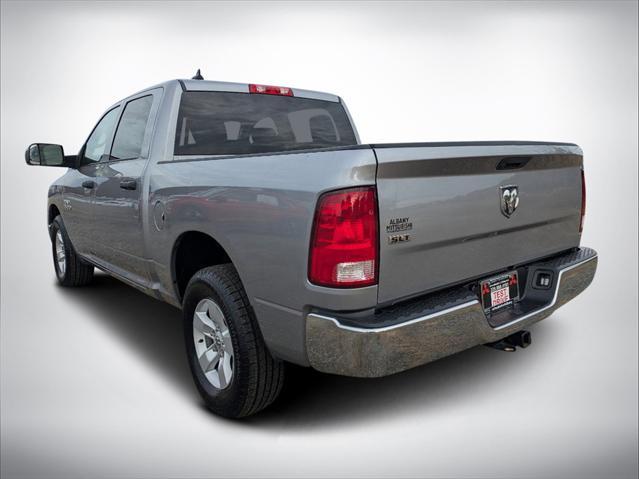 used 2022 Ram 1500 Classic car, priced at $26,000