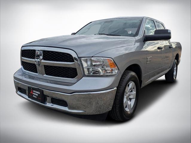 used 2022 Ram 1500 Classic car, priced at $26,000