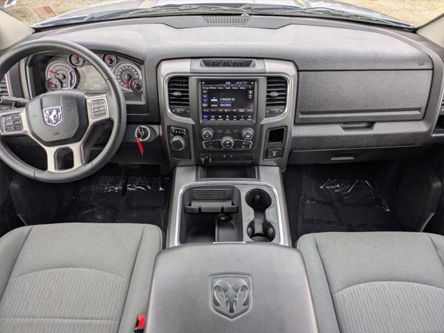 used 2022 Ram 1500 Classic car, priced at $26,000