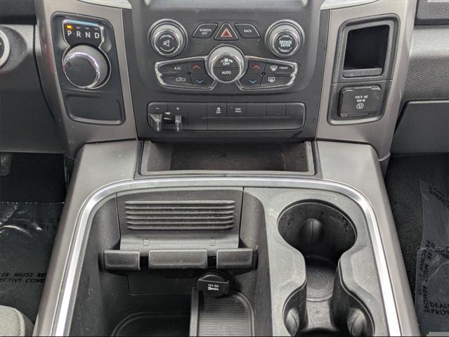 used 2022 Ram 1500 Classic car, priced at $26,000