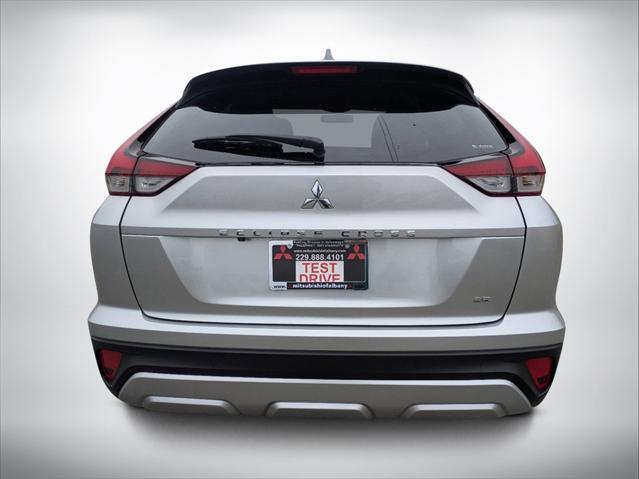 new 2025 Mitsubishi Eclipse Cross car, priced at $31,520