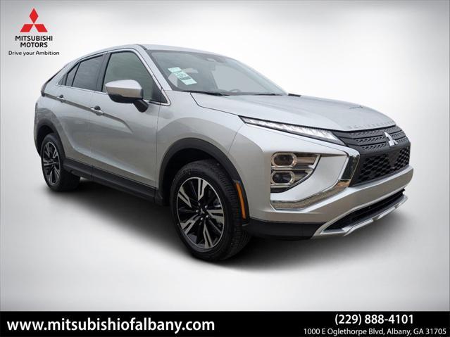 new 2025 Mitsubishi Eclipse Cross car, priced at $31,520