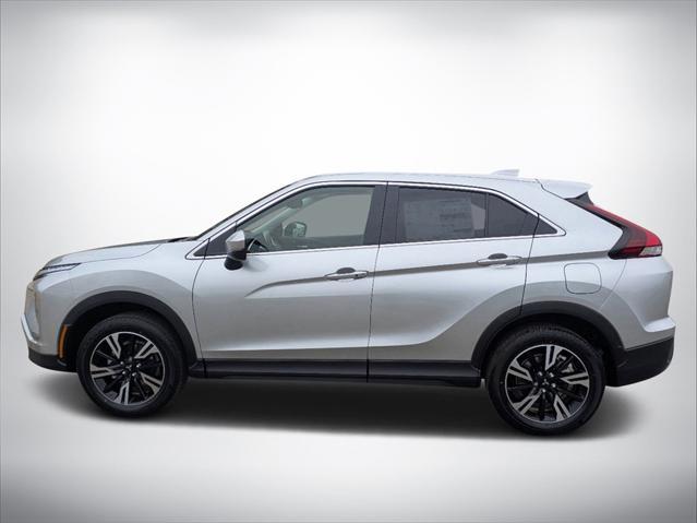 new 2025 Mitsubishi Eclipse Cross car, priced at $31,520