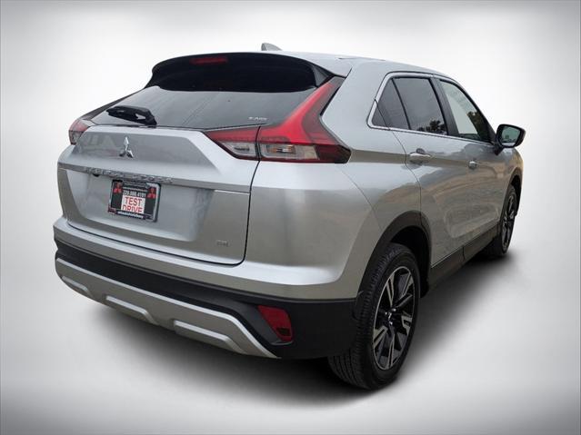 new 2025 Mitsubishi Eclipse Cross car, priced at $31,520