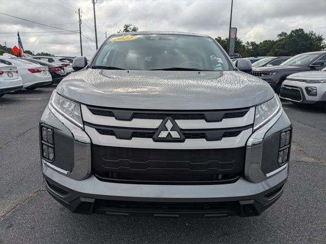 used 2022 Mitsubishi Outlander Sport car, priced at $18,868