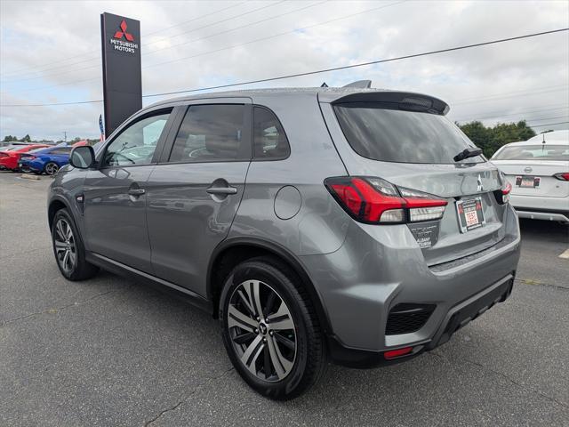 used 2022 Mitsubishi Outlander Sport car, priced at $18,868