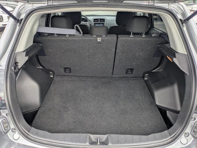 used 2022 Mitsubishi Outlander Sport car, priced at $18,868