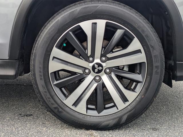 used 2022 Mitsubishi Outlander Sport car, priced at $18,868