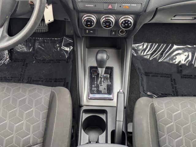 used 2022 Mitsubishi Outlander Sport car, priced at $18,868