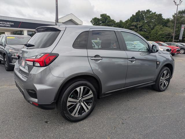 used 2022 Mitsubishi Outlander Sport car, priced at $18,868