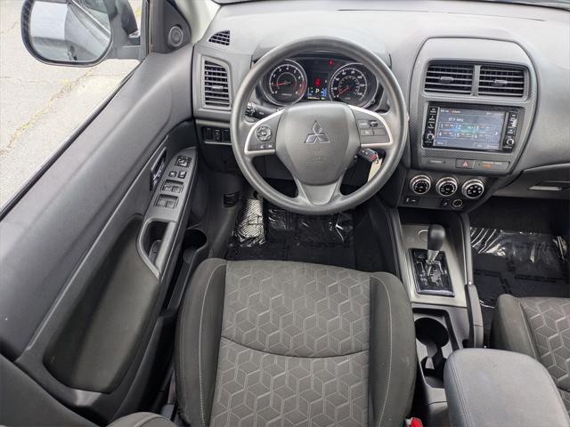 used 2022 Mitsubishi Outlander Sport car, priced at $18,868