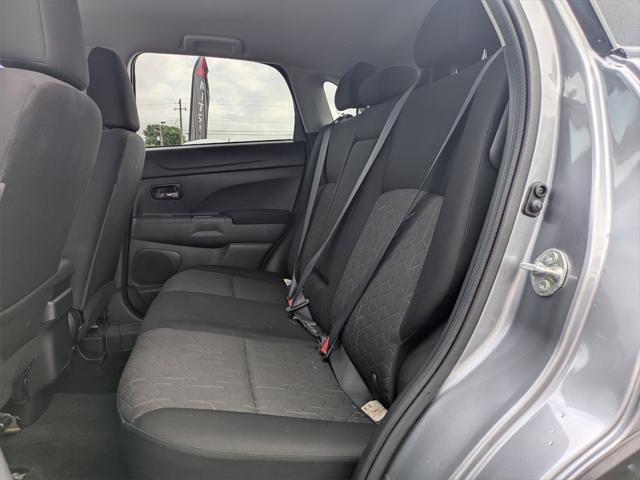used 2022 Mitsubishi Outlander Sport car, priced at $18,868