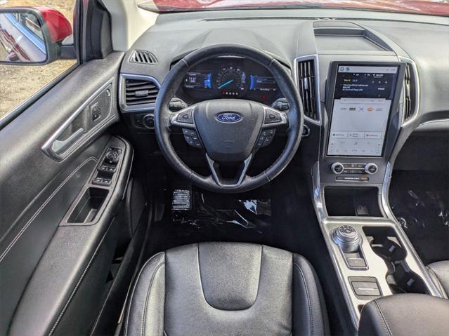 used 2022 Ford Edge car, priced at $24,000