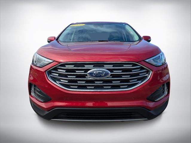 used 2022 Ford Edge car, priced at $24,000