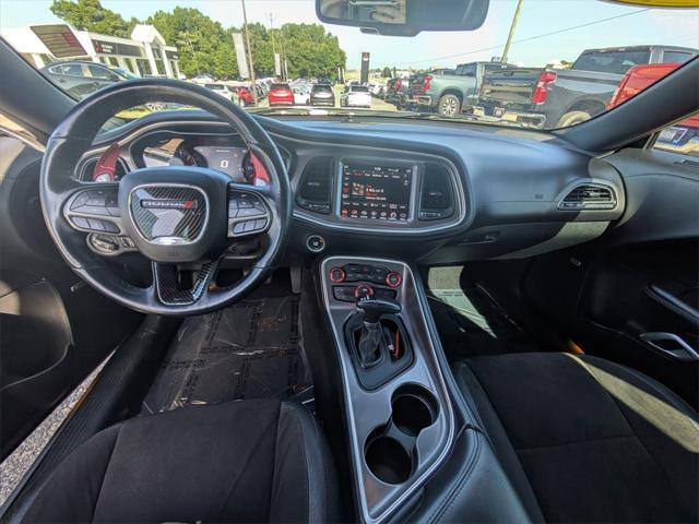 used 2021 Dodge Challenger car, priced at $28,209