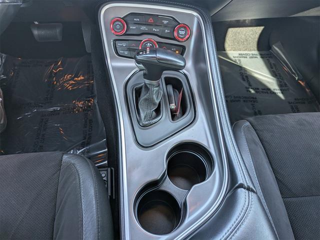 used 2021 Dodge Challenger car, priced at $28,209