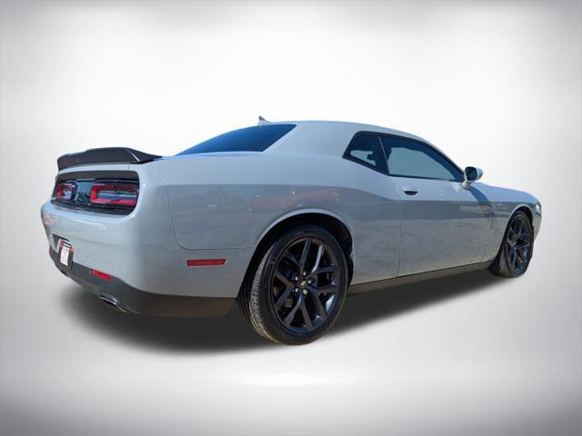 used 2021 Dodge Challenger car, priced at $28,209