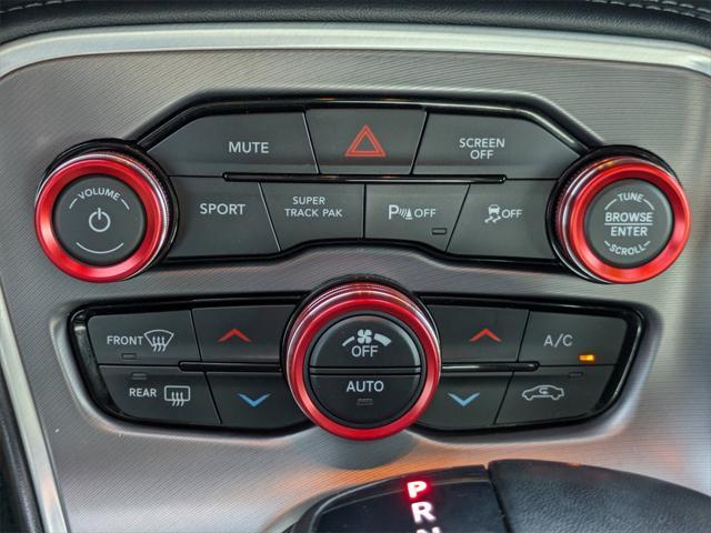 used 2021 Dodge Challenger car, priced at $28,209