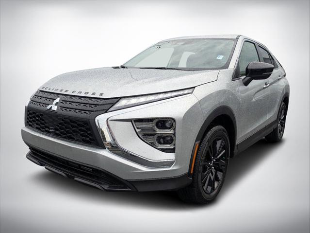 new 2025 Mitsubishi Eclipse Cross car, priced at $27,000