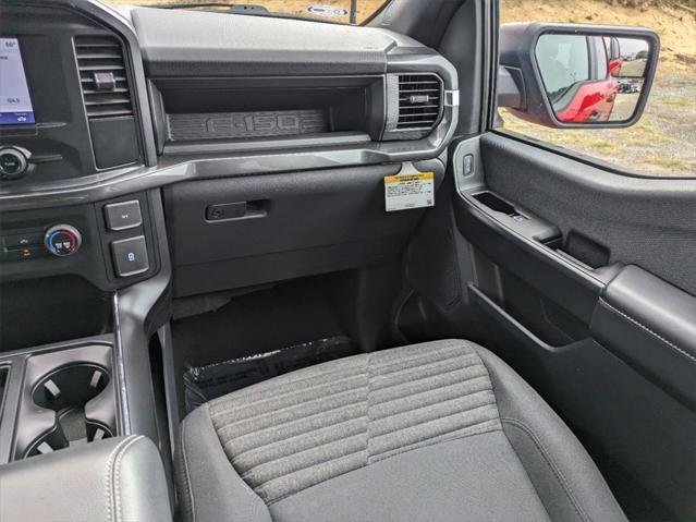 used 2022 Ford F-150 car, priced at $35,000