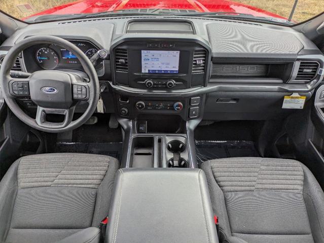 used 2022 Ford F-150 car, priced at $35,000