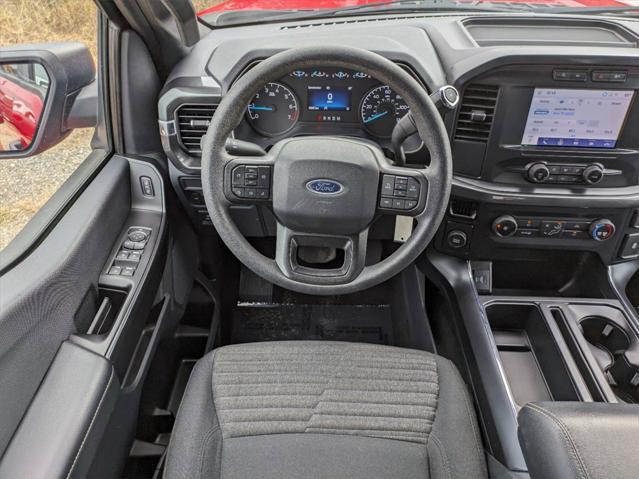 used 2022 Ford F-150 car, priced at $35,000