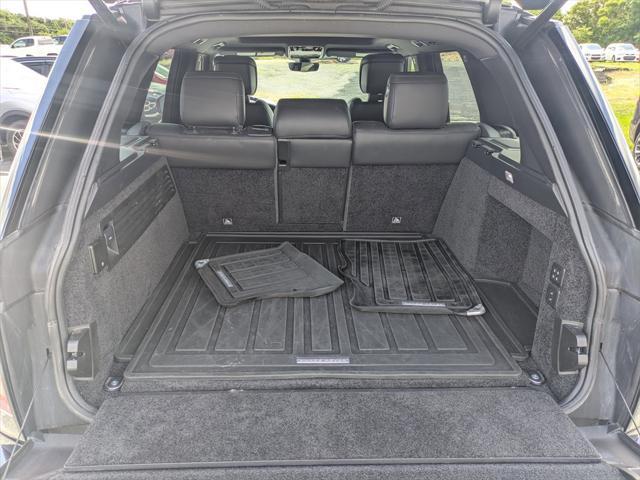 used 2020 Land Rover Range Rover car, priced at $40,000