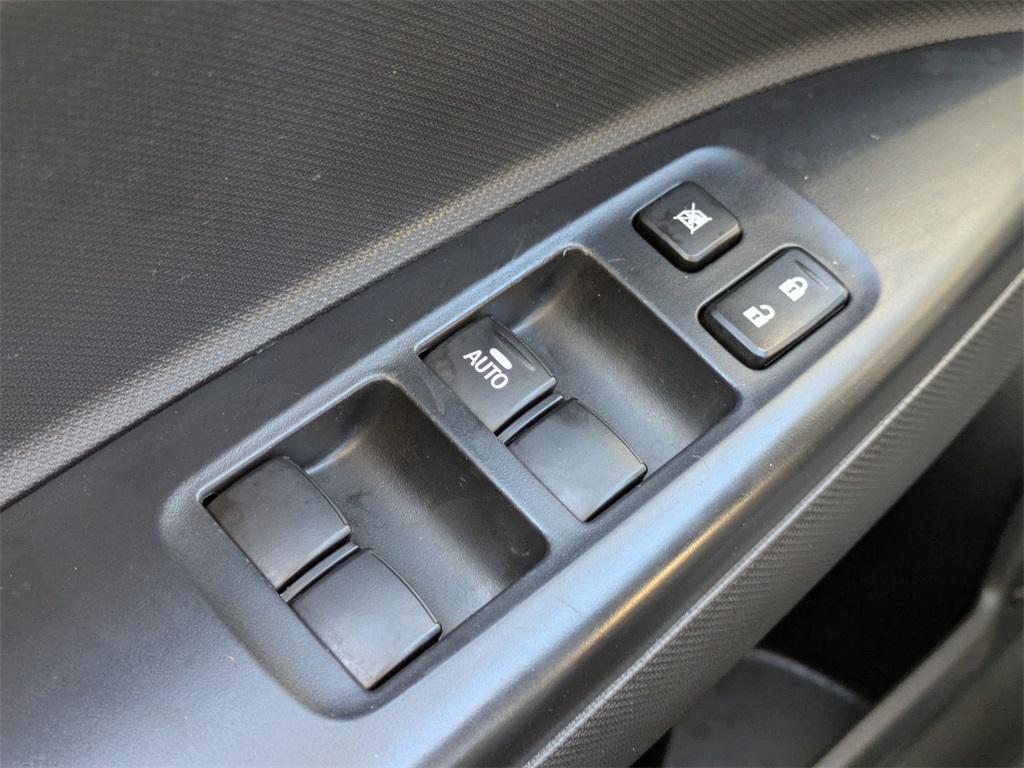 used 2024 Mitsubishi Mirage car, priced at $13,000