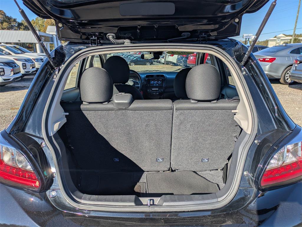 used 2024 Mitsubishi Mirage car, priced at $13,000