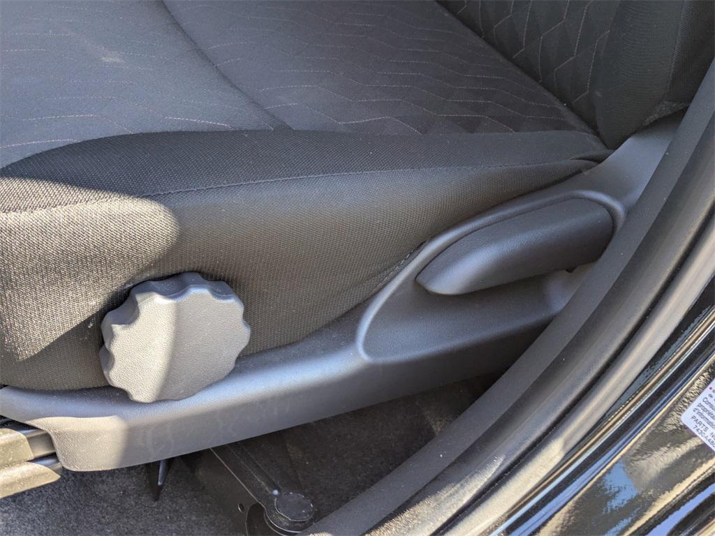 used 2024 Mitsubishi Mirage car, priced at $13,000